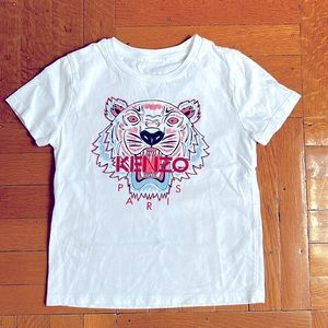 Girls Kenzo T-Shirt